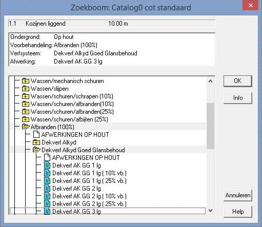 Klik voor scherm PaintCalc