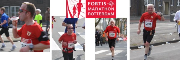 Marathon Rotterdam 2009