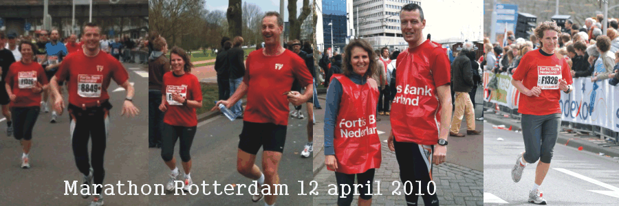 Marathon Rotterdam 2010