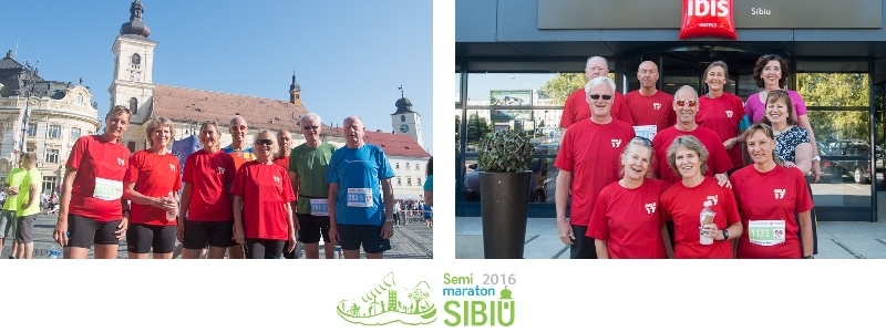 Sibiu Halve Marathon